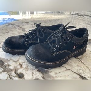 Sketchers Parties-Mate Oxfords